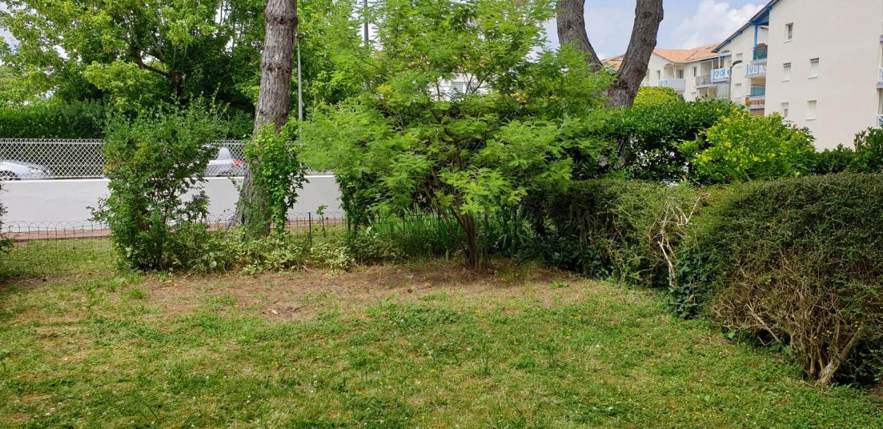Appartamento Studio proche école de voile et plage Saint-Georges-de-Didonne Esterno foto